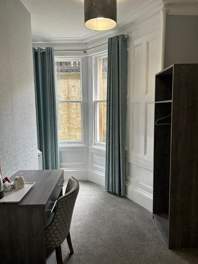אדינבורו Arrandale Guest House מראה חיצוני תמונה