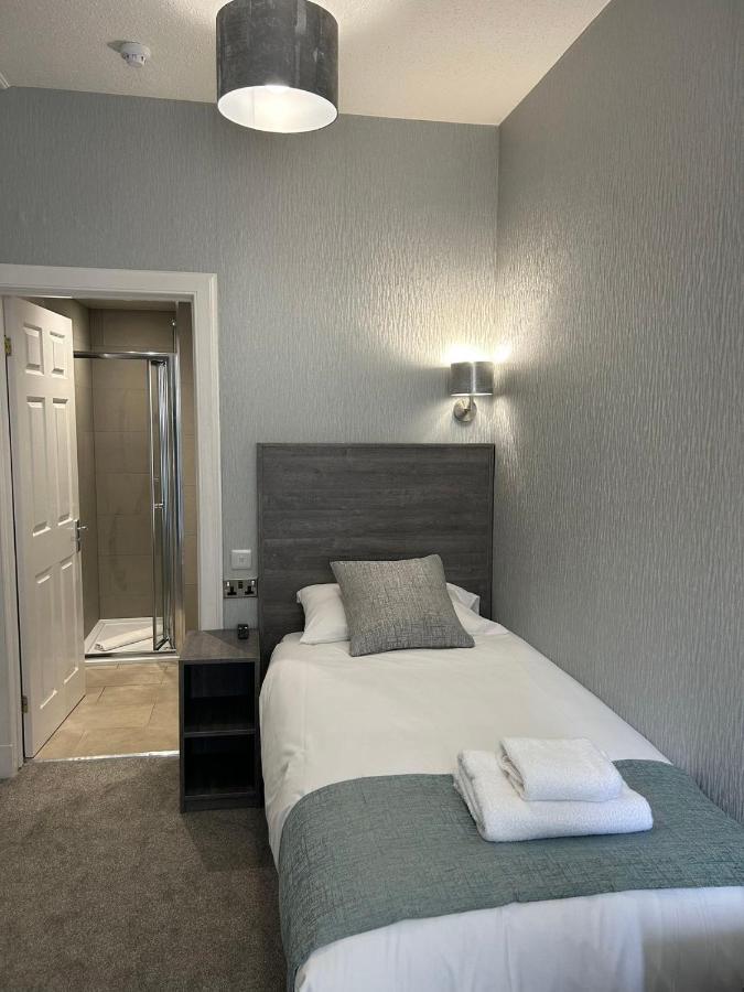 אדינבורו Arrandale Guest House מראה חיצוני תמונה