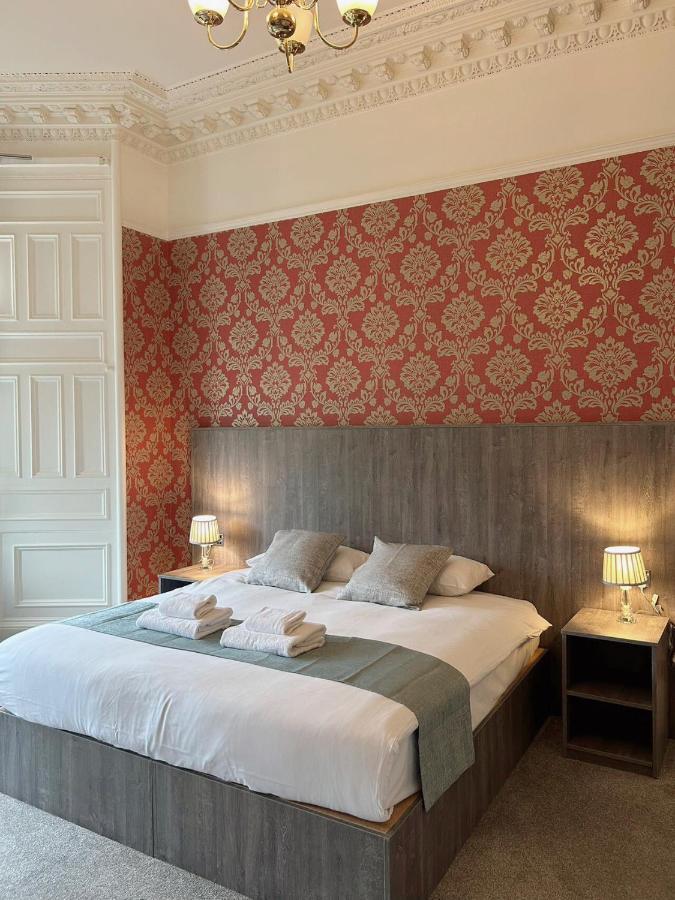 אדינבורו Arrandale Guest House מראה חיצוני תמונה
