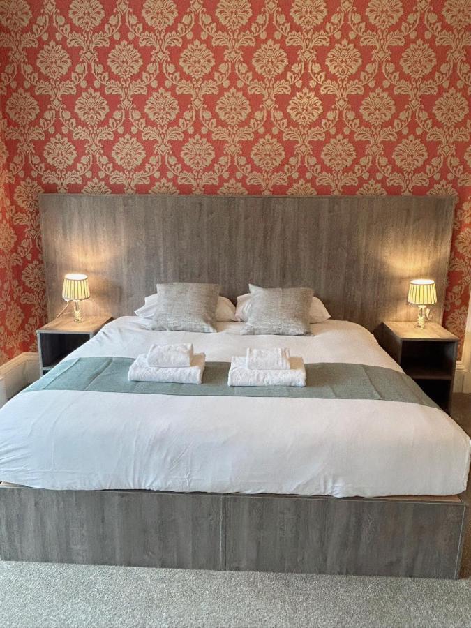 אדינבורו Arrandale Guest House מראה חיצוני תמונה