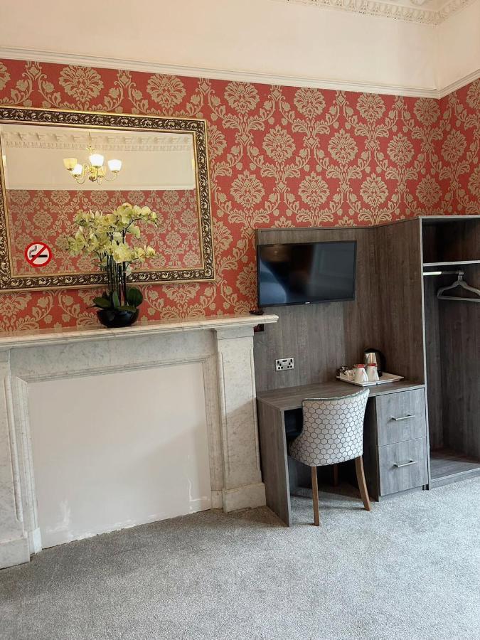 אדינבורו Arrandale Guest House מראה חיצוני תמונה