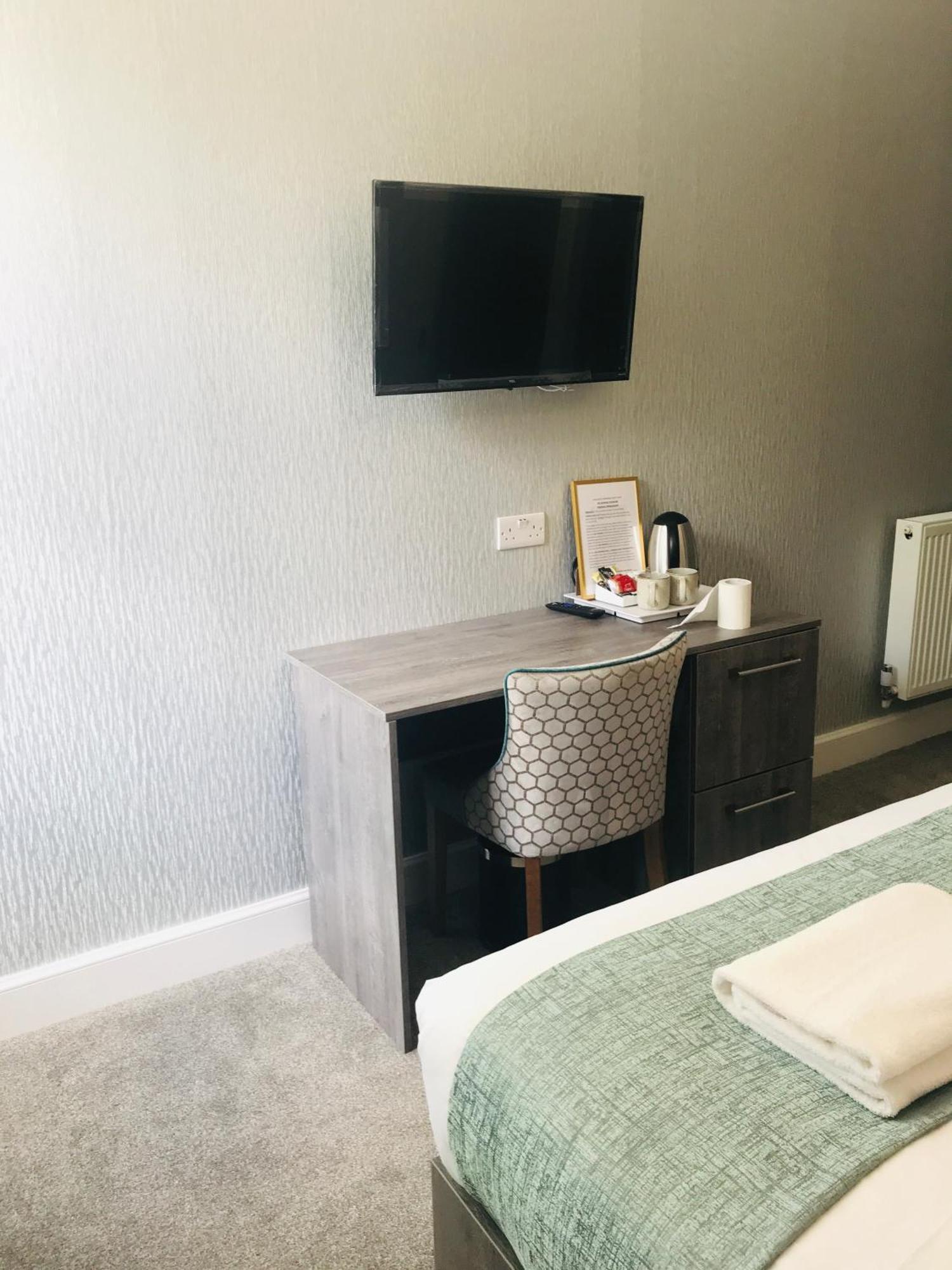 אדינבורו Arrandale Guest House מראה חיצוני תמונה