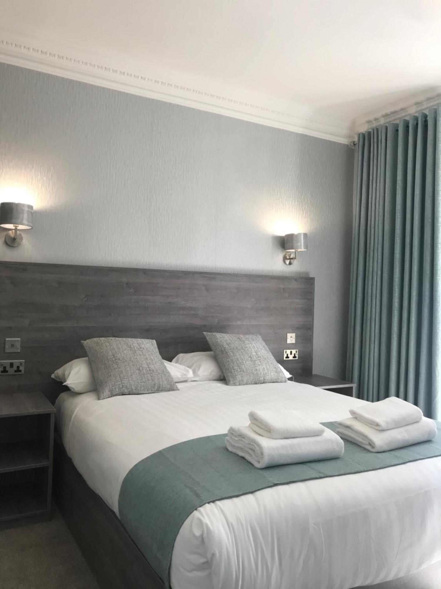 אדינבורו Arrandale Guest House מראה חיצוני תמונה
