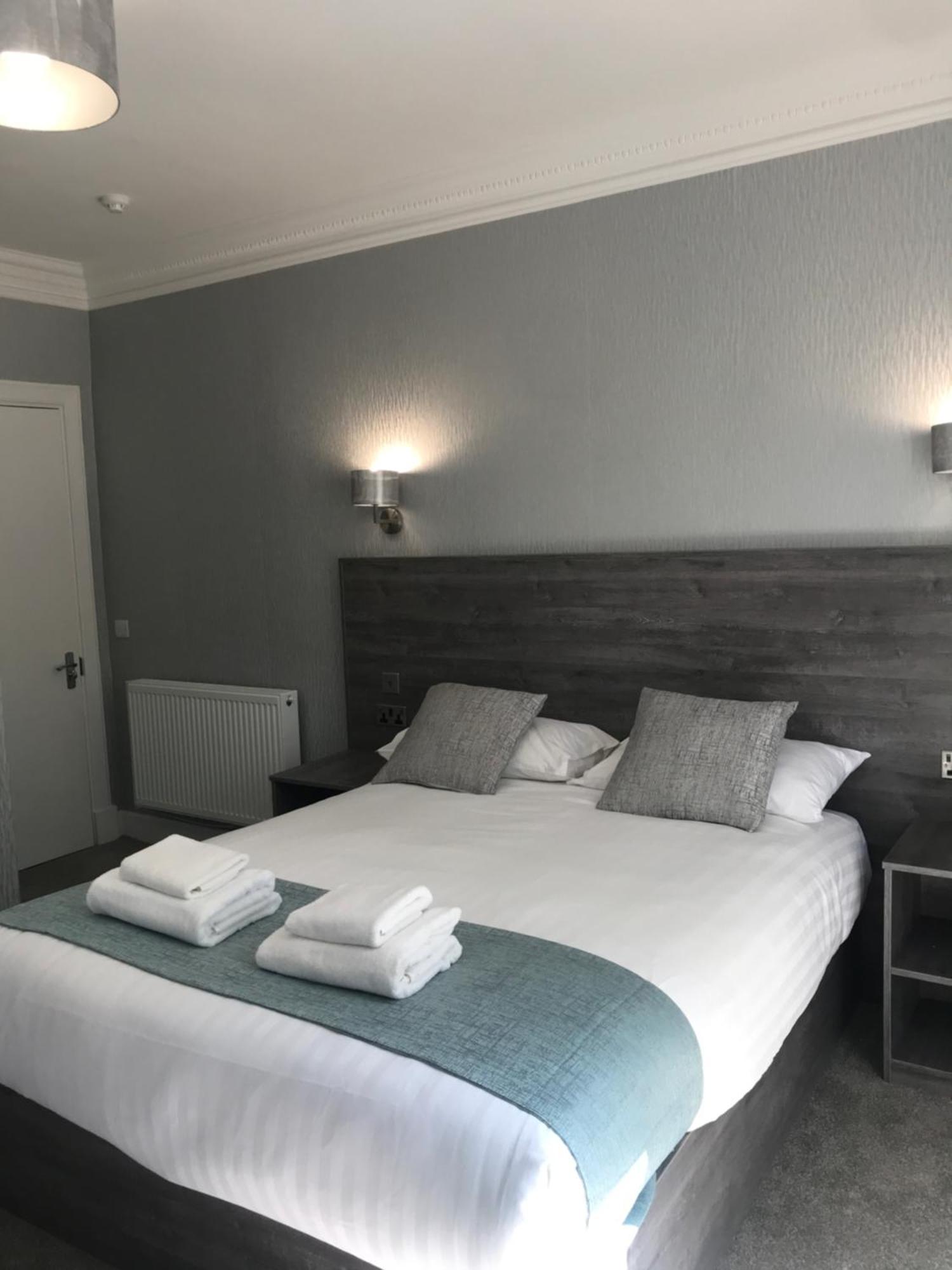 אדינבורו Arrandale Guest House מראה חיצוני תמונה