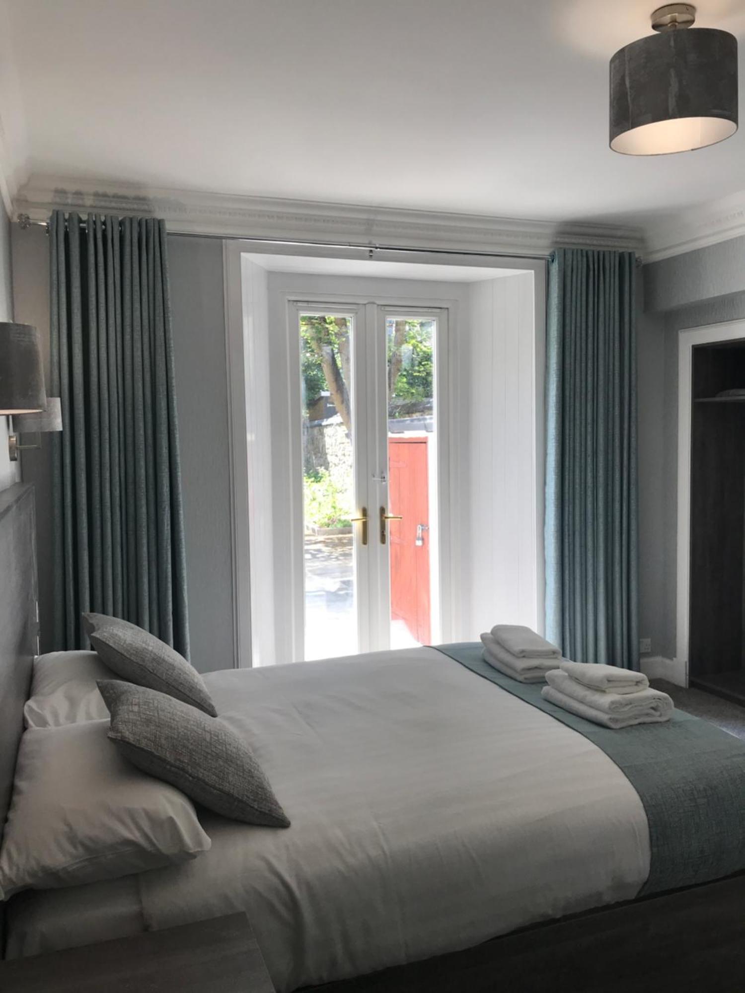 אדינבורו Arrandale Guest House מראה חיצוני תמונה