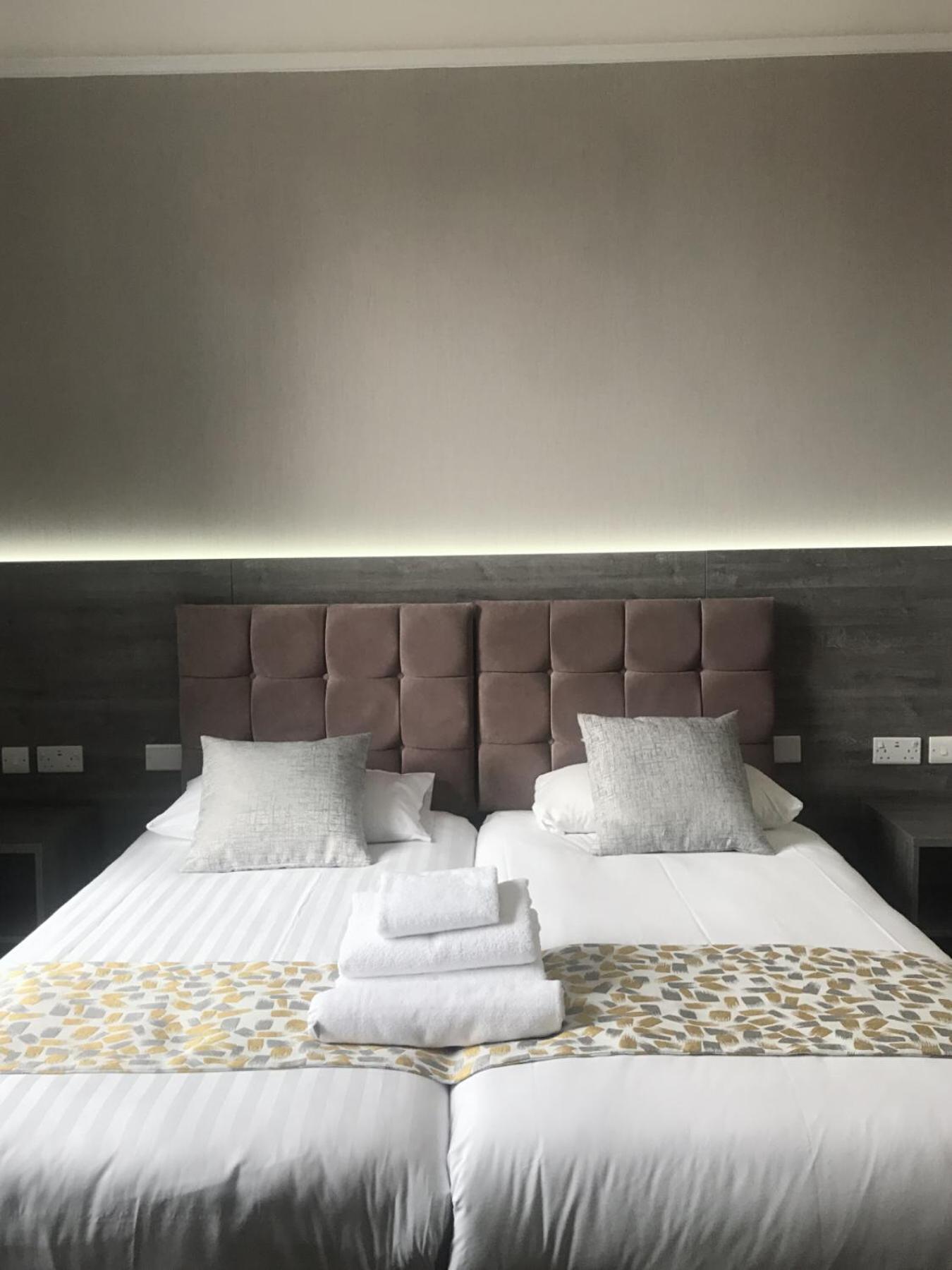 אדינבורו Arrandale Guest House מראה חיצוני תמונה