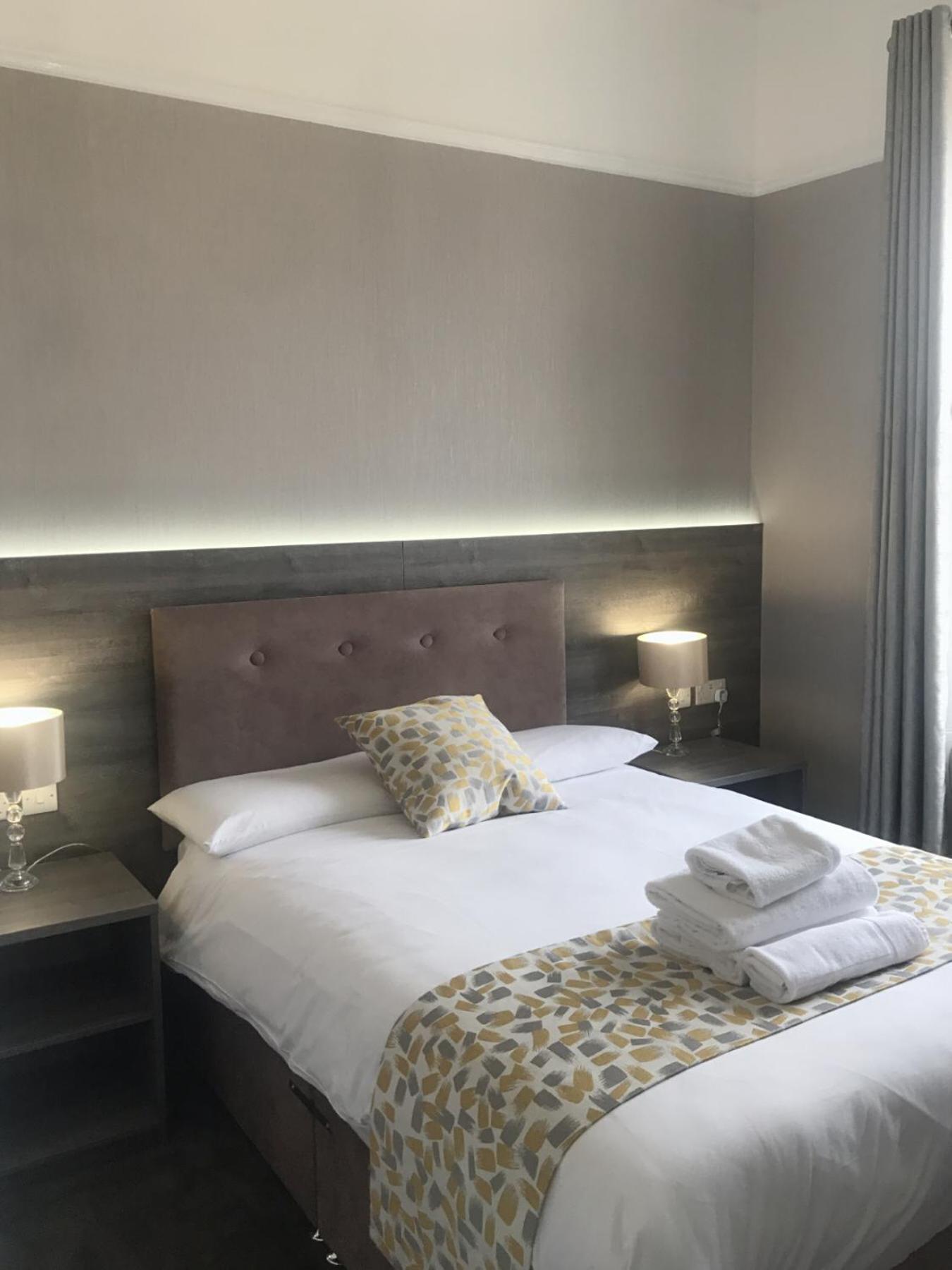 אדינבורו Arrandale Guest House מראה חיצוני תמונה