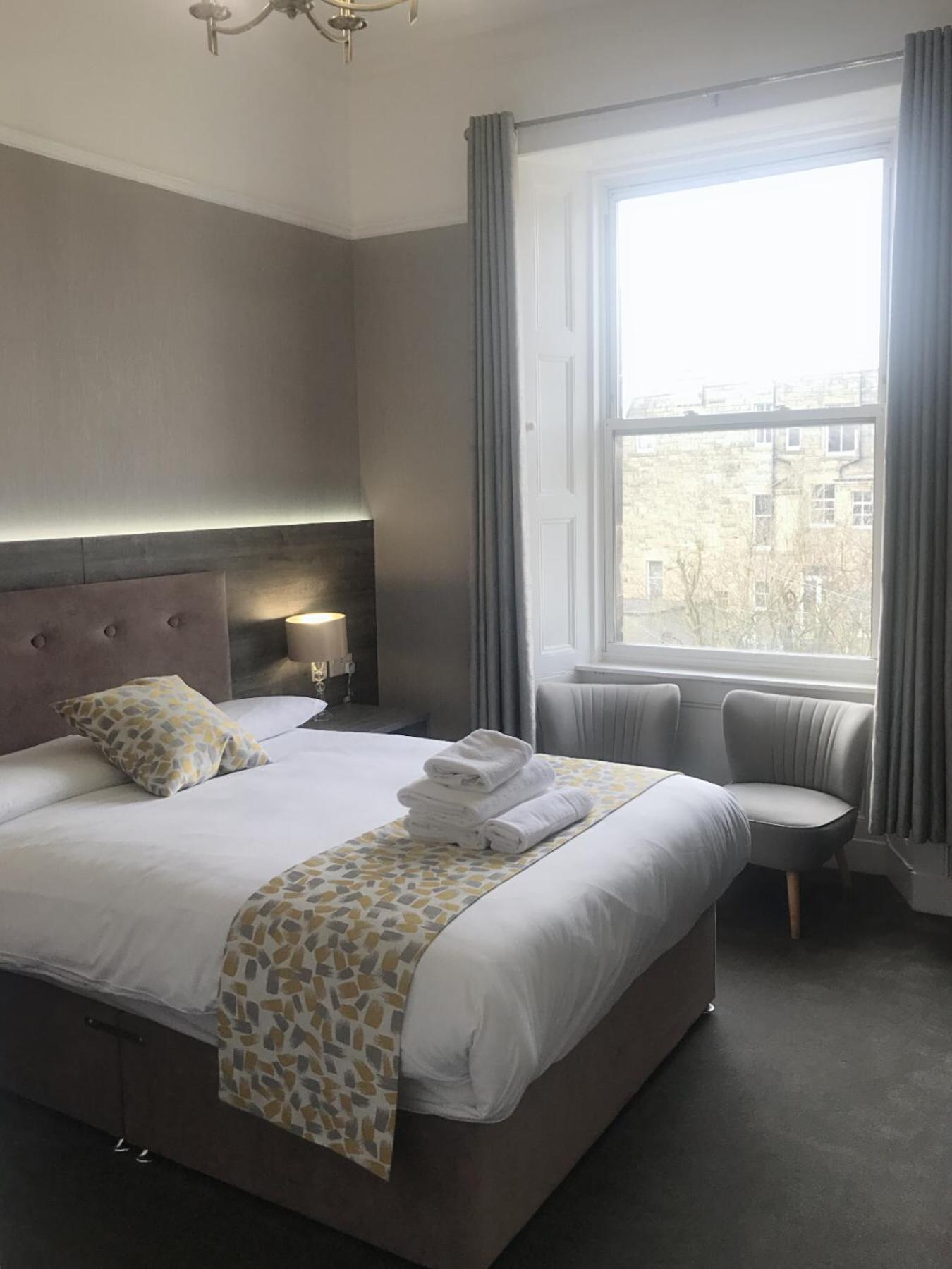 אדינבורו Arrandale Guest House מראה חיצוני תמונה