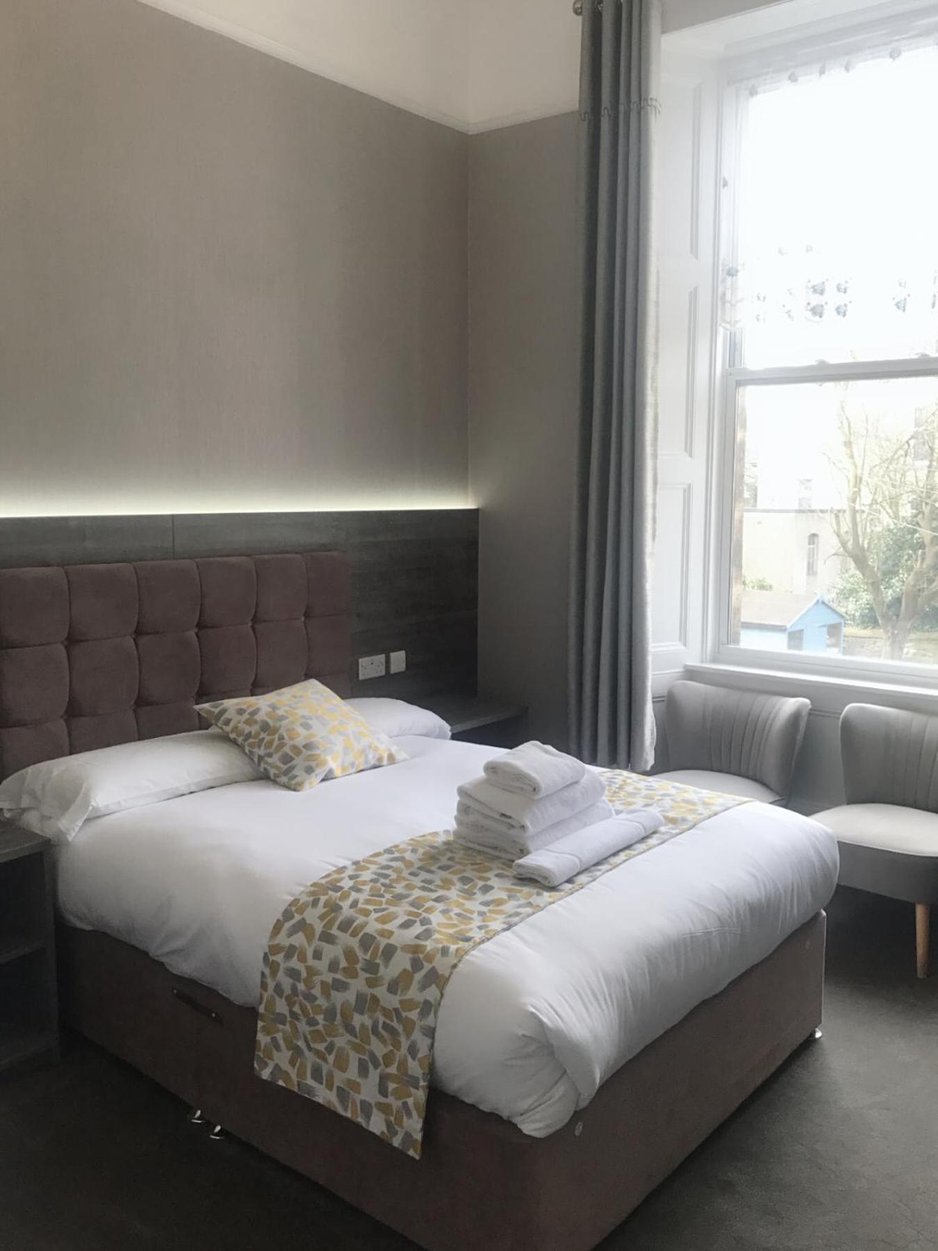 אדינבורו Arrandale Guest House מראה חיצוני תמונה