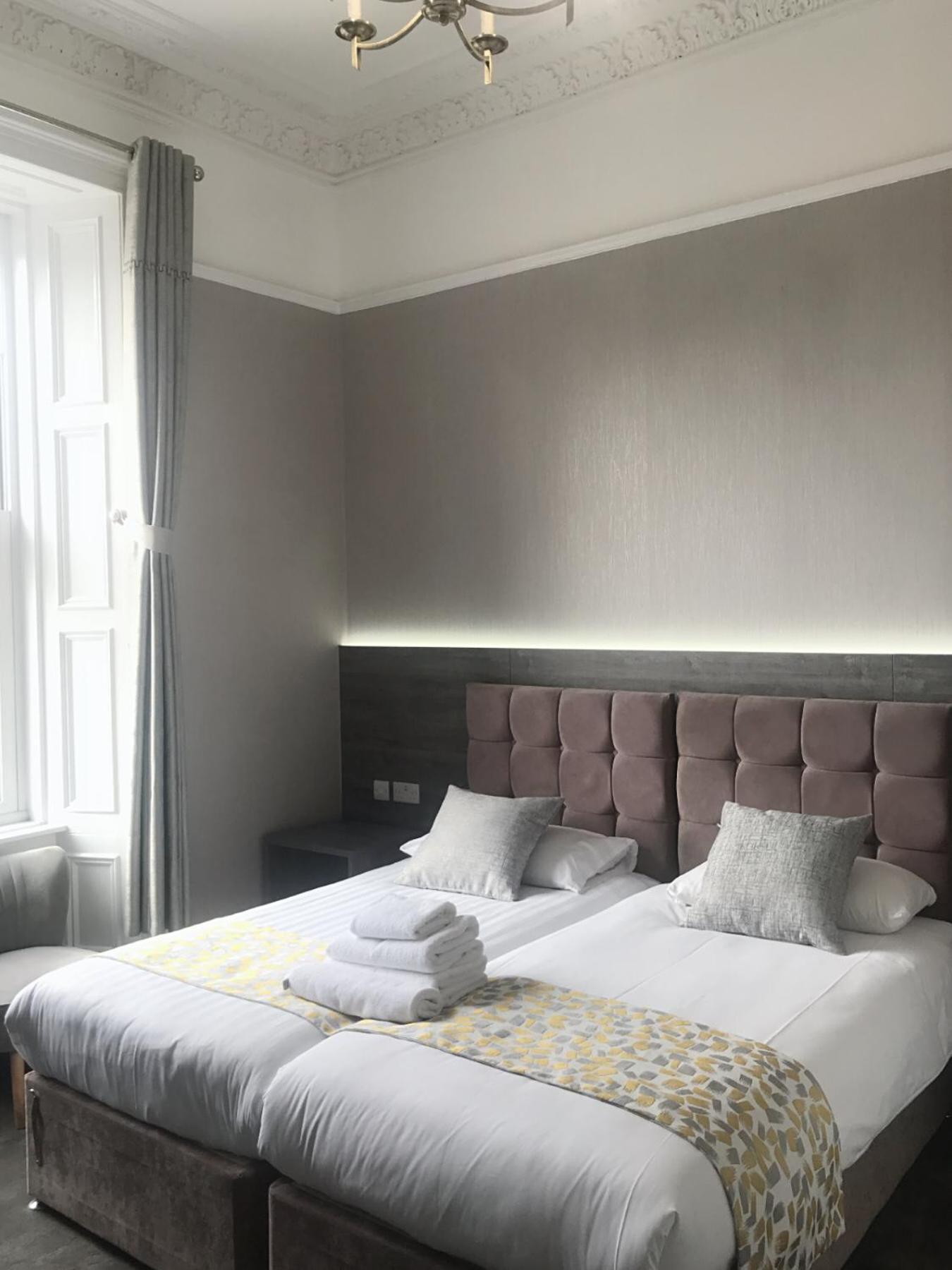 אדינבורו Arrandale Guest House מראה חיצוני תמונה