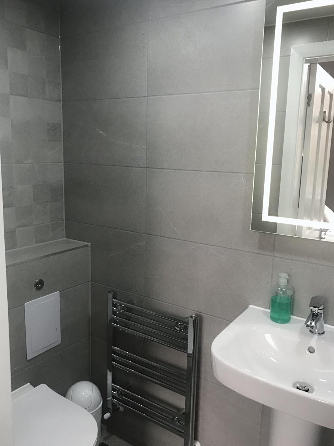 אדינבורו Arrandale Guest House מראה חיצוני תמונה