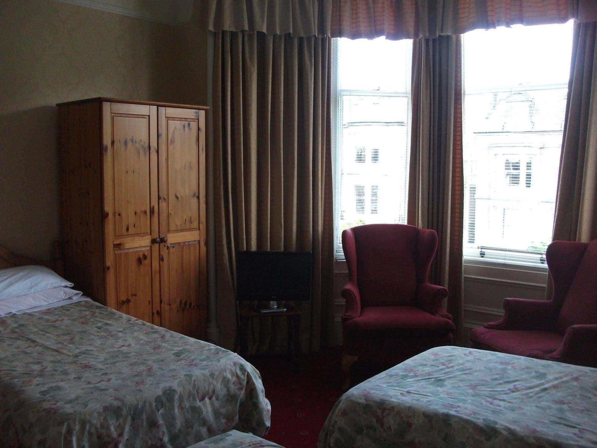 אדינבורו Arrandale Guest House מראה חיצוני תמונה