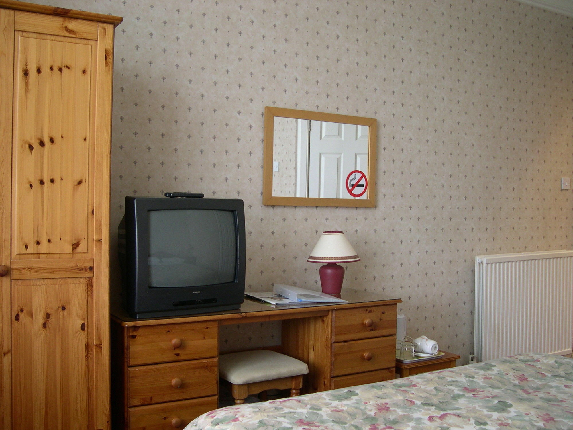 אדינבורו Arrandale Guest House מראה חיצוני תמונה