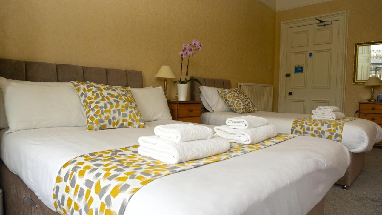 אדינבורו Arrandale Guest House מראה חיצוני תמונה