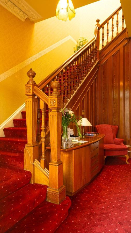 אדינבורו Arrandale Guest House מראה חיצוני תמונה