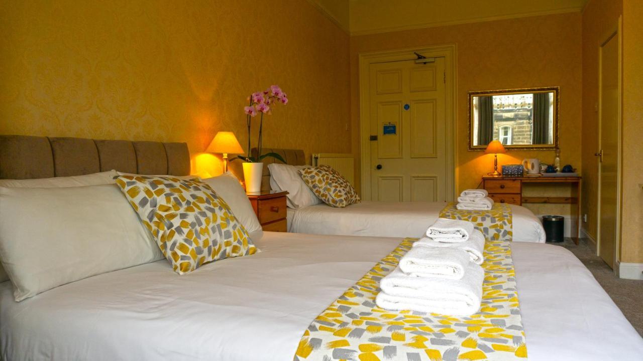 אדינבורו Arrandale Guest House מראה חיצוני תמונה