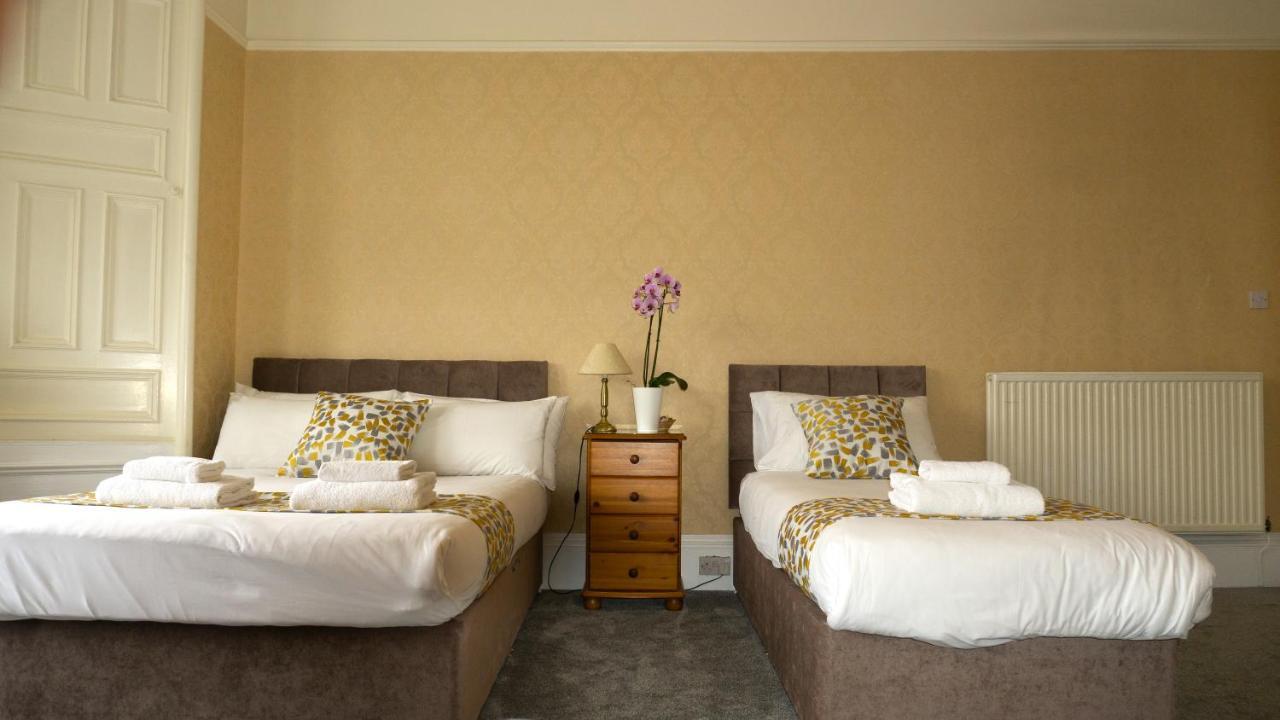 אדינבורו Arrandale Guest House מראה חיצוני תמונה
