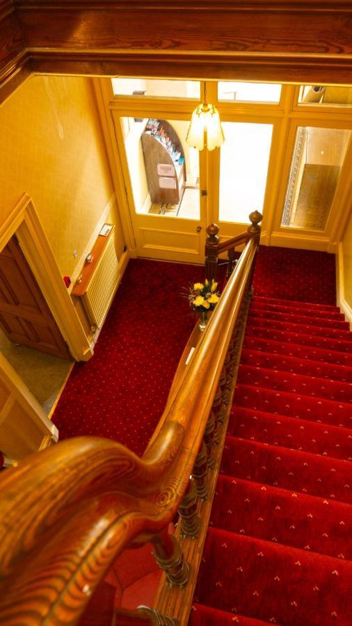 אדינבורו Arrandale Guest House מראה חיצוני תמונה