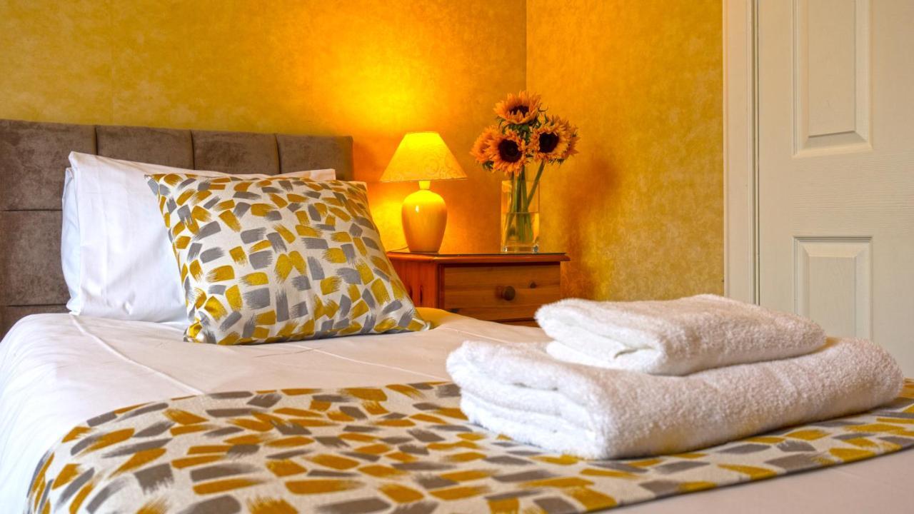 אדינבורו Arrandale Guest House מראה חיצוני תמונה