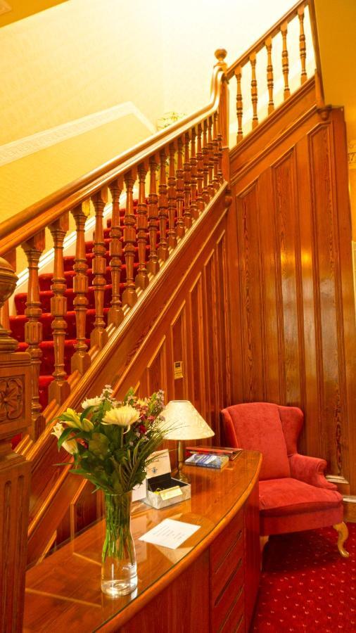 אדינבורו Arrandale Guest House מראה חיצוני תמונה