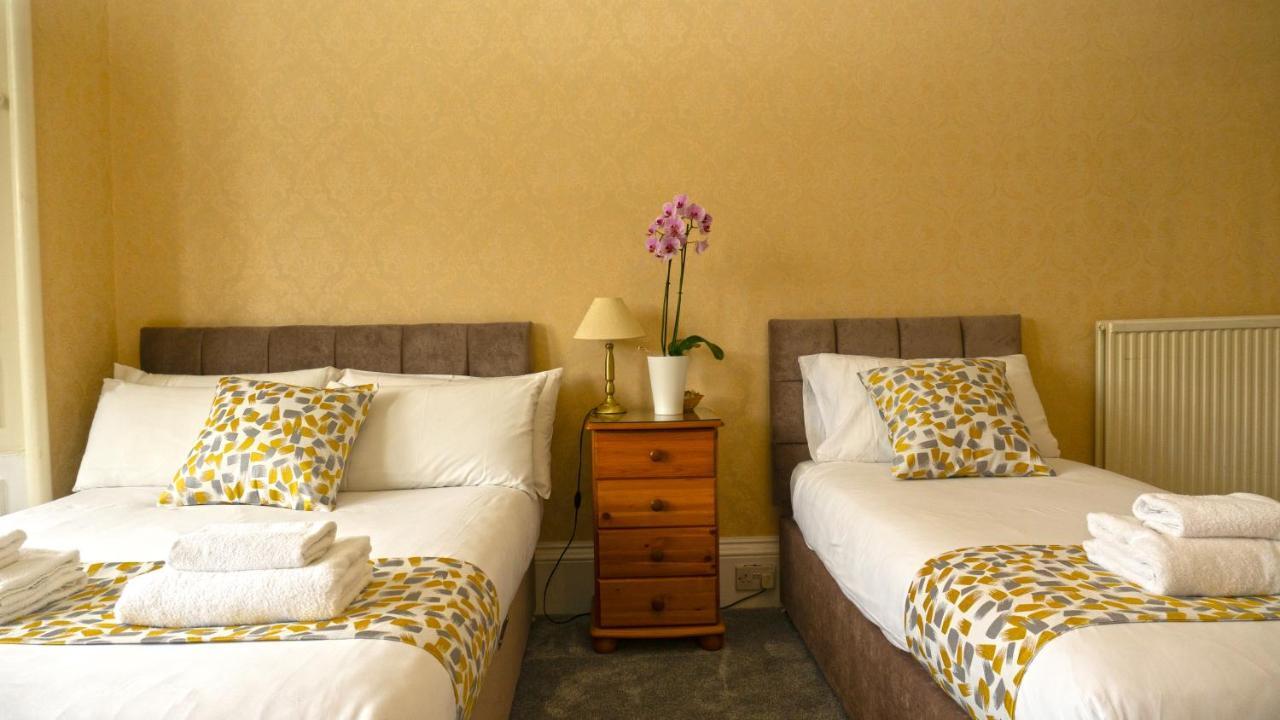 אדינבורו Arrandale Guest House מראה חיצוני תמונה