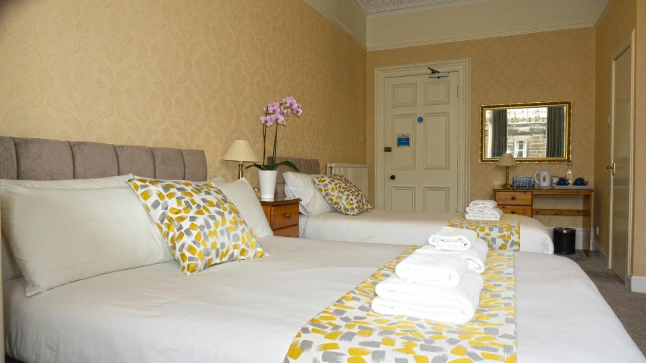 אדינבורו Arrandale Guest House מראה חיצוני תמונה