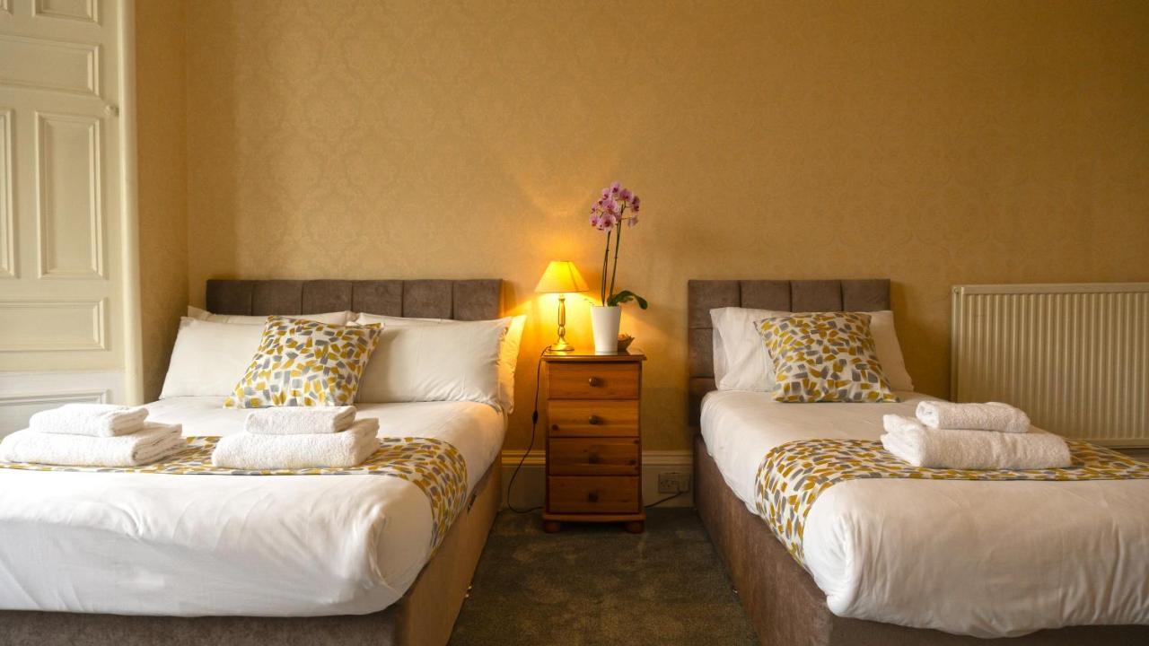 אדינבורו Arrandale Guest House מראה חיצוני תמונה