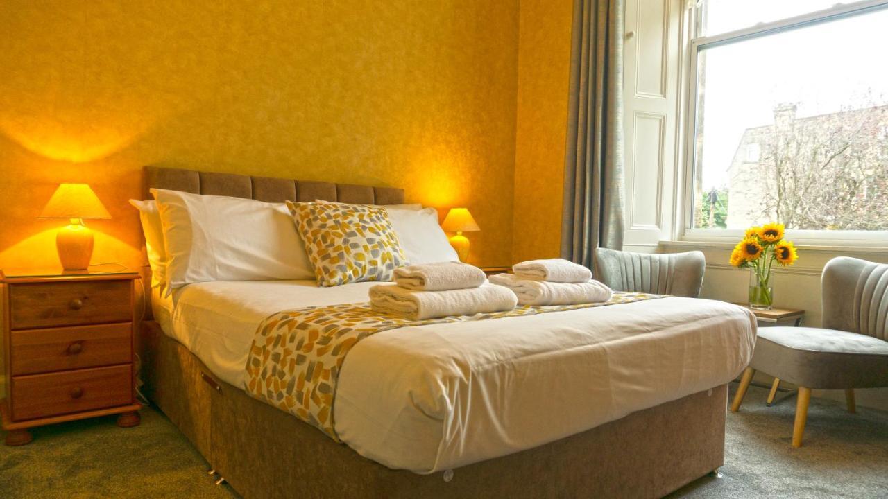 אדינבורו Arrandale Guest House מראה חיצוני תמונה