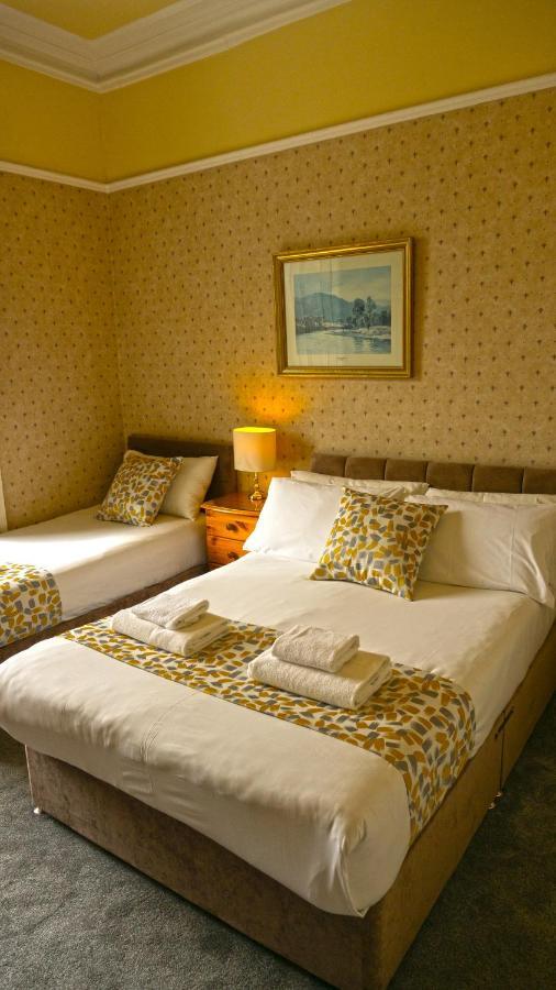 אדינבורו Arrandale Guest House מראה חיצוני תמונה