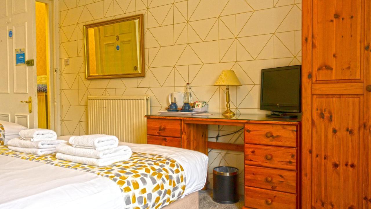 אדינבורו Arrandale Guest House מראה חיצוני תמונה
