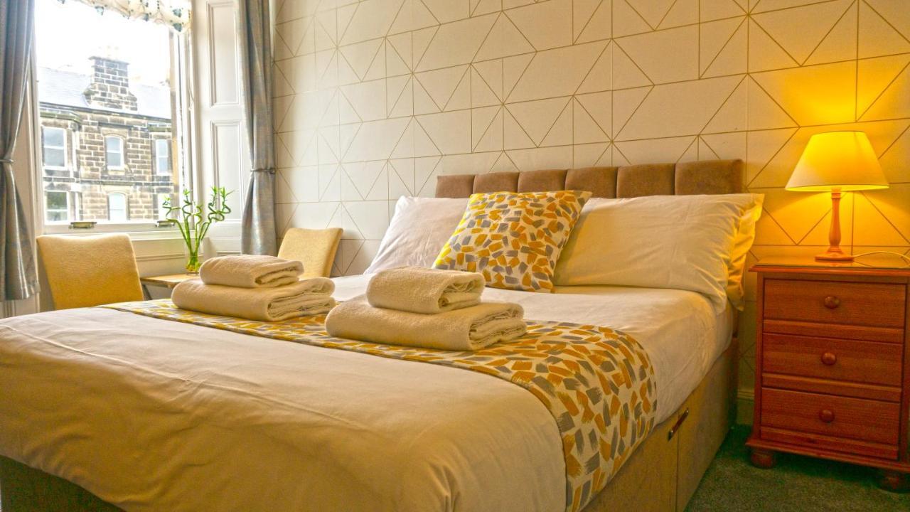 אדינבורו Arrandale Guest House מראה חיצוני תמונה