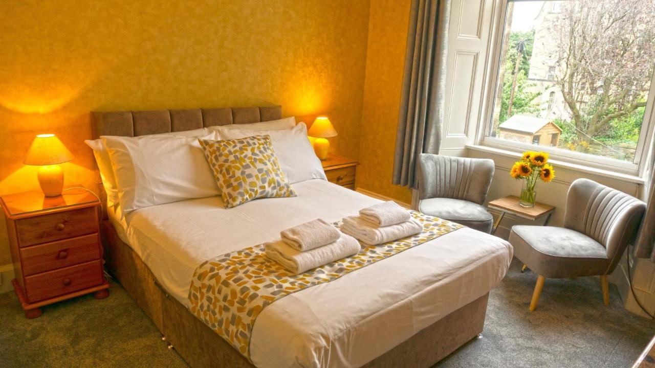אדינבורו Arrandale Guest House מראה חיצוני תמונה
