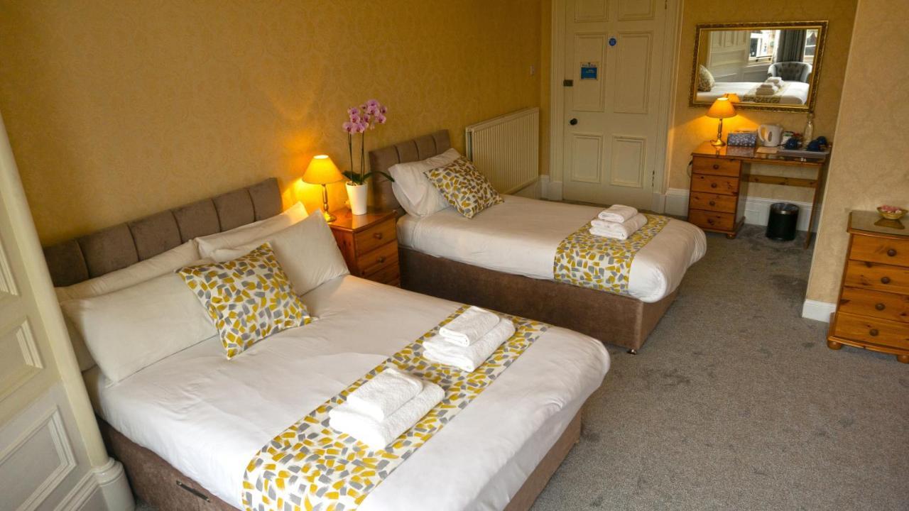 אדינבורו Arrandale Guest House מראה חיצוני תמונה